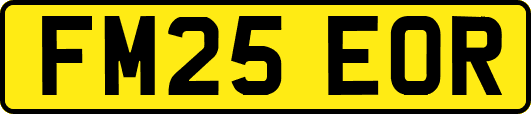 FM25EOR