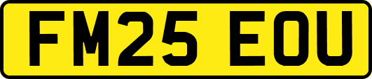 FM25EOU