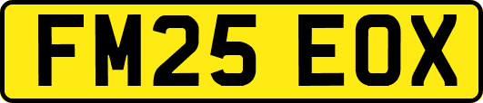 FM25EOX