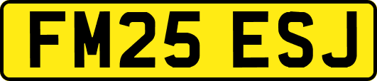 FM25ESJ