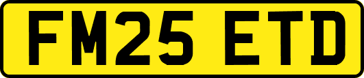 FM25ETD
