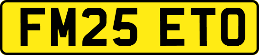 FM25ETO