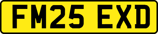 FM25EXD