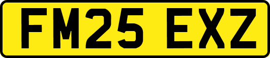 FM25EXZ