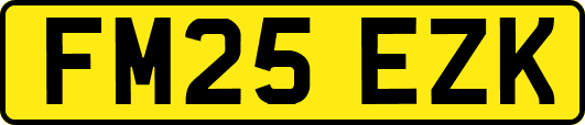 FM25EZK