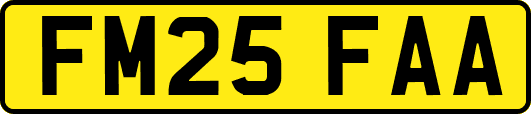 FM25FAA