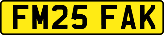 FM25FAK