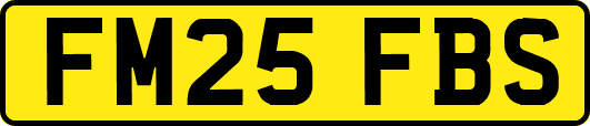 FM25FBS