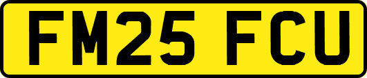 FM25FCU