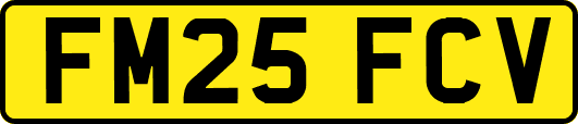 FM25FCV