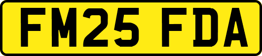 FM25FDA