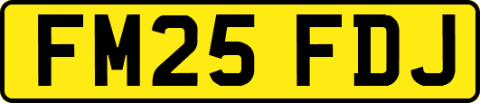 FM25FDJ