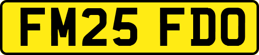 FM25FDO
