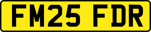 FM25FDR