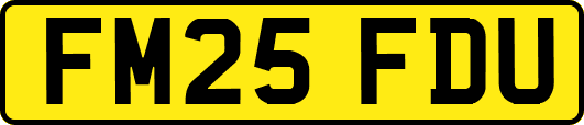 FM25FDU