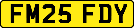FM25FDY