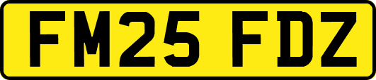 FM25FDZ