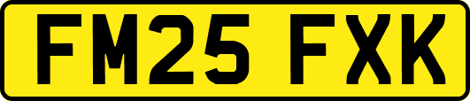 FM25FXK