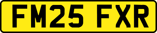 FM25FXR