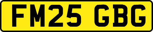 FM25GBG