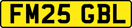 FM25GBL