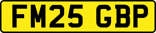 FM25GBP