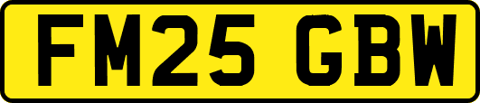 FM25GBW