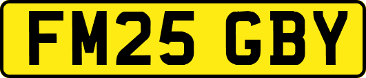 FM25GBY