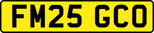 FM25GCO