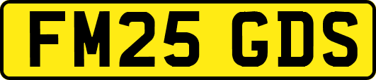FM25GDS