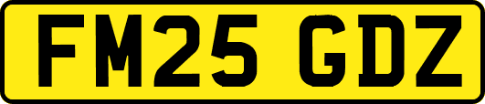 FM25GDZ