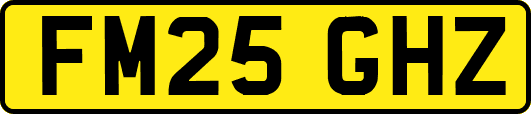 FM25GHZ