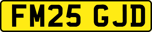 FM25GJD