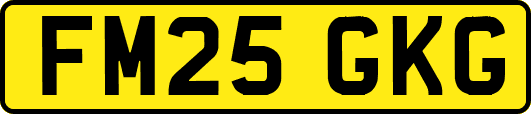 FM25GKG