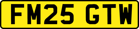 FM25GTW