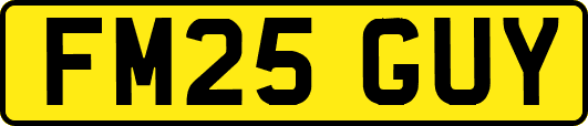 FM25GUY