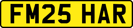 FM25HAR