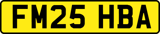 FM25HBA
