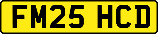 FM25HCD