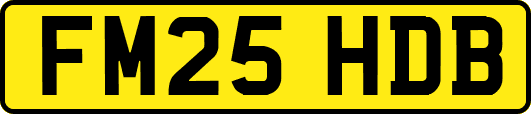 FM25HDB
