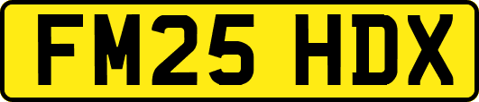FM25HDX