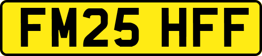 FM25HFF