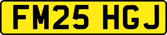FM25HGJ