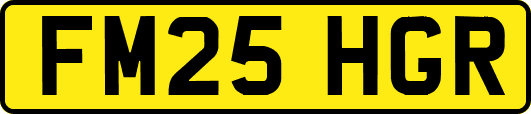 FM25HGR
