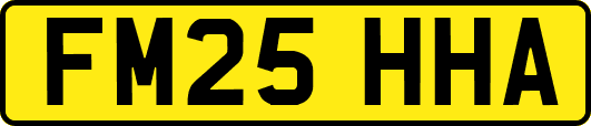 FM25HHA