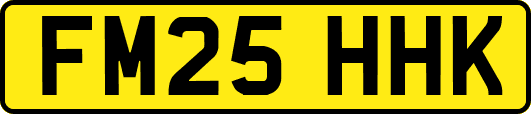 FM25HHK