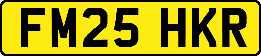 FM25HKR