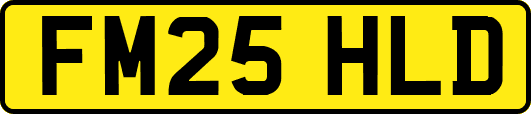 FM25HLD