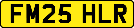 FM25HLR