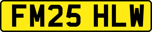 FM25HLW